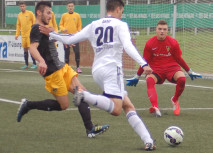 U19 im Nachbarschaftsduell unterlegen