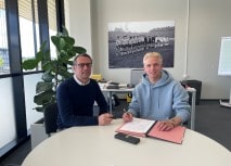Alemannia bindet Matti Cebulla