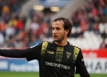 Christian Gartner verlässt die Alemannia