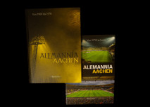 Alemannia Chronik ab Freitag offiziell erhältlich