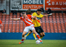 Alemannia Aachen mit bitterer 2:3-Niederlage 