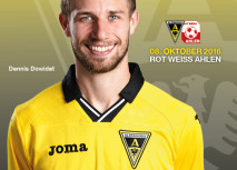 Dowidat und der Glaube an die eigene Stärke