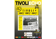 Jubiläumsausgabe: 40 Jahre Tivoli Echo