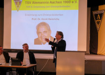 Das waren die Themen der Jahreshauptversammlung 2023 