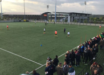 DFB-Fortbildung am Tivoli