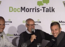 DocMorris-Talk mit Propheter und Vrzogic