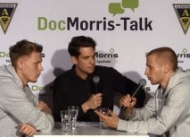 Ernst &amp; Gödde beim DocMorris-Talk