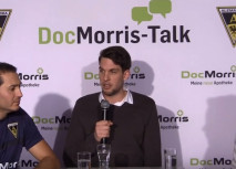 Neues Trainerteam beim DocMorris-Talk