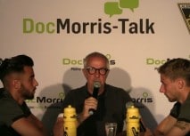 DocMorris-Talk mit Dowidat &amp; Fejzullahu