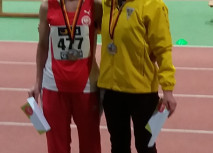 Alemannia-Geher holen Gold und Silber