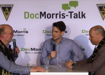 Präsident &amp; Aufsichtsrat beim DocMorris-Talk