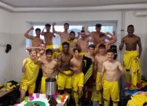 U17 krönt leidenschaftliche Vorstellung