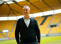 Alemannia-Abend mit Rachid Azzouzi: Heimatgefühl und klare Ziele