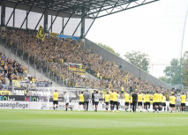 Karten für das Spiel bei Rot-Weiss Essen