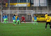 Alemannia siegt im ersten Test 