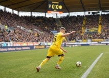 Spieltage 31-34 vom DFB angesetzt