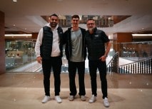 Danilo Wiebe ist zweiter schwarz-gelber Wintertransfer