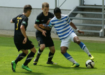 Zwei weitere Niederlagen für U17