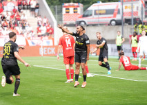 Eiskalte Alemannen entern die Hafenstraße