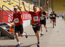 Tivoli-Lauf am 27. Mai