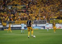 Den ersten Heimsieg im Visier   