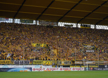Catering-Hinweise zum Heimspiel gegen BMG II