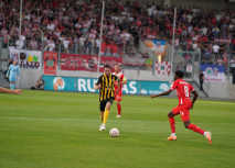 Richtungsweisendes Traditionsduell auf dem Tivoli