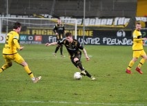 Nachholpartie gegen 1. FC Köln II neu angesetzt 