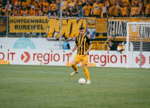 Franko Uzelac sagt „Adieda“