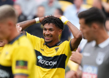 Joel da Silva Kiala für zwei Spiele gesperrt 