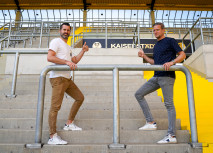 Kristoffer Andersen wird Co-Trainer