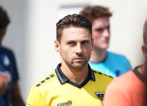 „Mit jeder Aktion deutlich machen, wer der Drittligist ist“