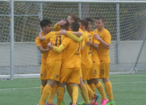 U19 setzt die Siegesserie fort