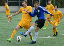 U19 feiert Kantersieg