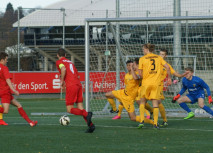 U19 verliert zum zweiten Mal in Folge