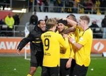 Bakhat köpft die Alemannia zum Sieg