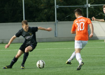 U17 lässt gegen Wiehl nichts anbrennen