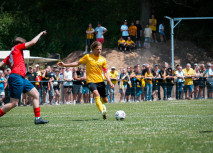 Testspiel gegen Dessau vorverlegt