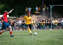 Testspiel gegen Dessau vorverlegt