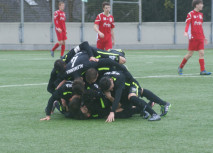 U19: Lubishtani-Doppelpack entscheidet Spitzenspiel