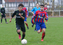 U19 unterliegt zum Jahresabschluss