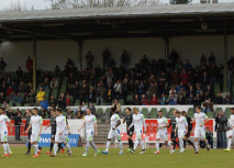 Spiel beim FC Kray abgesagt