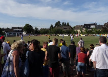 Faninfos zum Spiel in Eilendorf