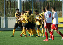 U19 sichert sich drei wichtige Zähler