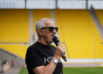 50. Jubiläum und 77. Geburtstag von Robert Moonen 