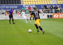 Verfolgerduell auf dem Tivoli