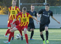 U19 stürmt an die Tabellenspitze
