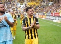 Danke für alles, Freddy!