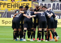 „Über die Grenze gehen“