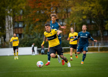 Alemannia Aachen und der VfL Bochum trennen sich 3:3 